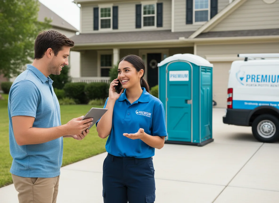 VIP Portable Toilets Enterprise, KS FAQs